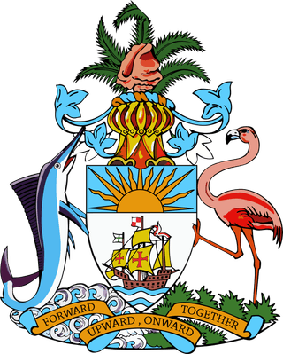 Coat of arms of the Bahamas