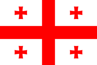 Flag of Georgia
