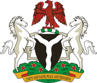 Coat of arms of Nigeria