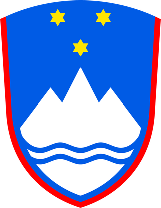 Coat of arms of Slovenia
