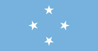 Flag of the Federated States of Micronesia