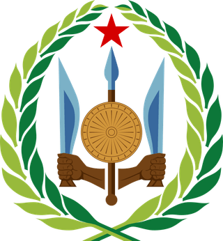 Emblem of Djibouti