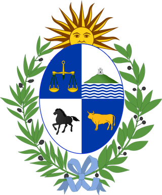 Coat of arms of Uruguay