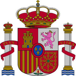 Coat of arms of Spain