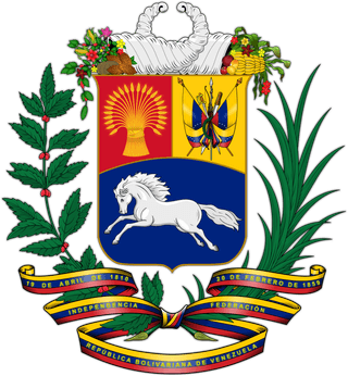 Coat of arms of Venezuela