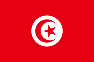 Flag of Tunisia
