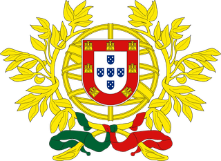 Coat of arms of Portugal