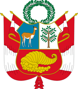 Coat of arms of Peru