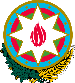 Emblem of Azerbaijan