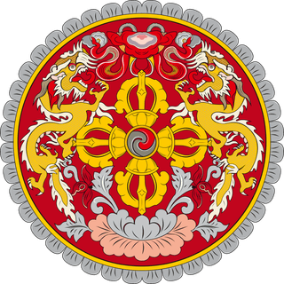 Emblem of Bhutan