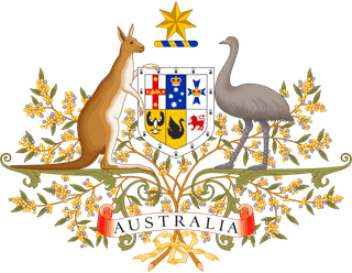 Coat of arms of Australia