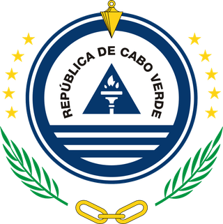 Coat of arms of Cabo Verde
