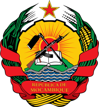Emblem of Mozambique
