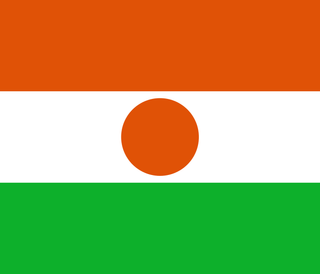 Flag of Niger
