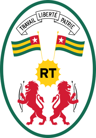 Emblem of Togo