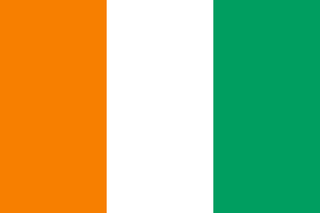 Flag of Côte D'Ivoire