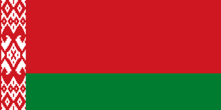 Flag of Belarus