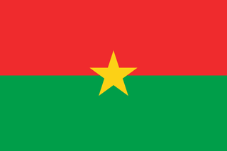 Flag of Burkina Faso