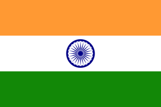 Flag of India
