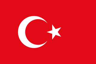 Flag of Turkey