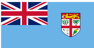 Flag of Fiji