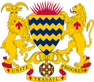 Coat of arms of Chad