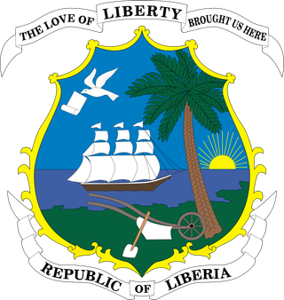 Coat of arms of Liberia