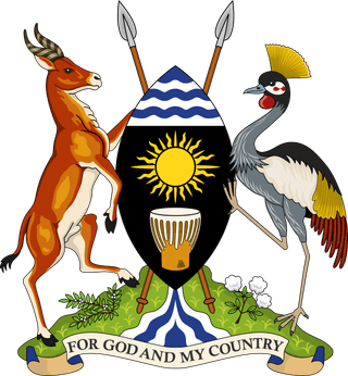 Coat of arms of Uganda