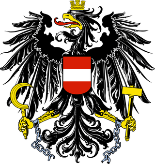 Coat of arms of Austria