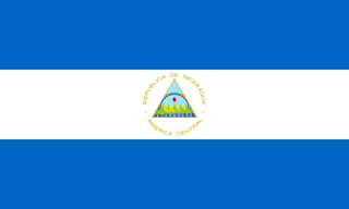 Flag of Nicaragua