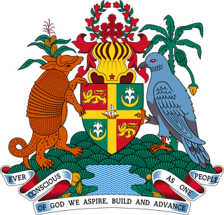 Coat of arms of Grenada