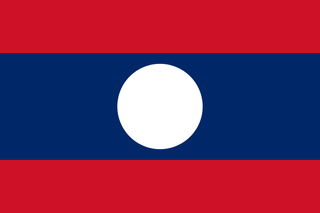 Flag of Laos