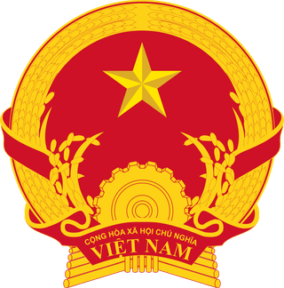 Emblem of Vietnam