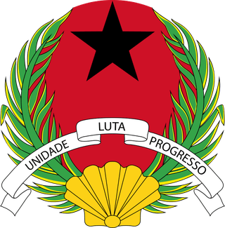 Emblem of Guinea-Bissau