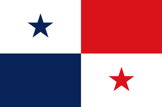 Flag of Panama