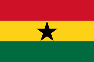 Flag of Ghana