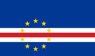 Flag of Cabo Verde