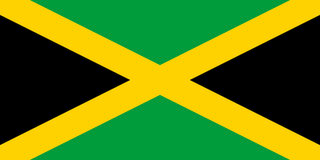 Flag of Jamaica