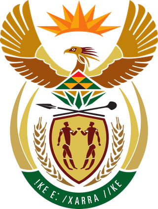 Coat of arms of South Africa