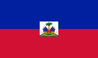 Flag of Haiti