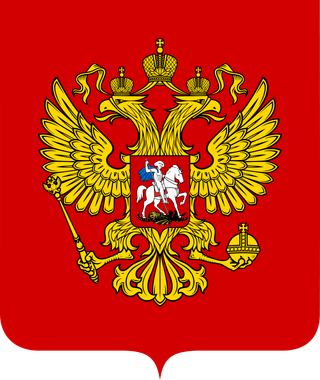 Coat of arms of Russia
