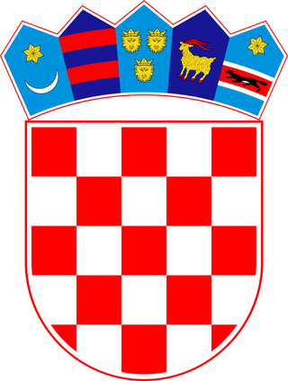 Coat of arms of Croatia