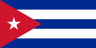 Flag of Cuba