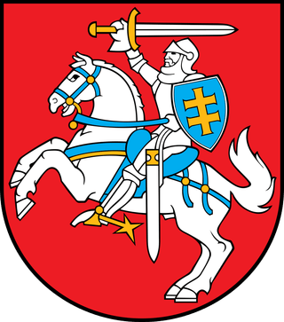 Coat of arms of Lithuania