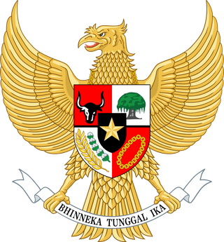 National emblem of Indonesia