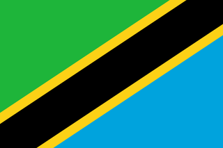 Flag of Tanzania