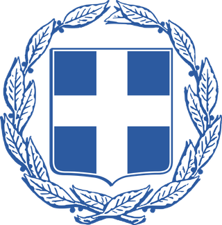 Coat of arms of Greece