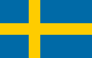 Flag of Sweden