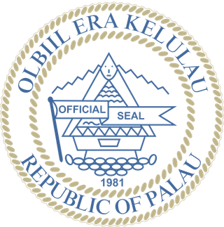 Seal of Palau