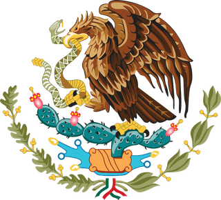 Coat of arms of Mexico